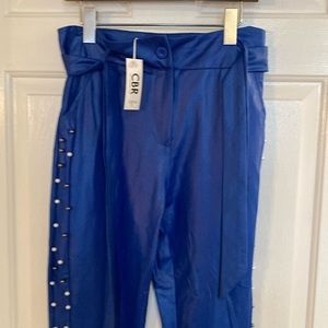 Women’s blue pants